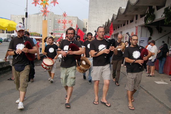 Festa da Alegria, Braga - 19 e 20 de Julho de 2008