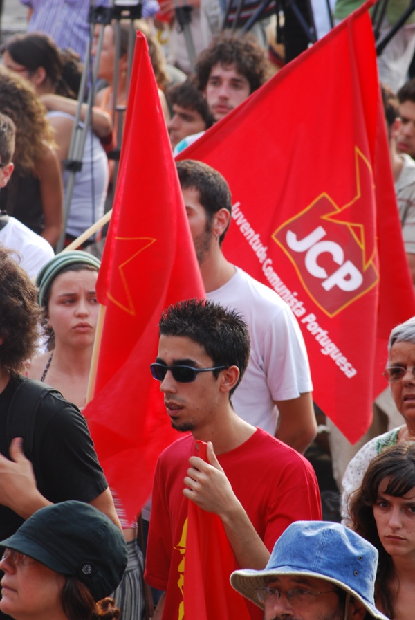 Festa da Alegria, Braga - 19 e 20 de Julho de 2008