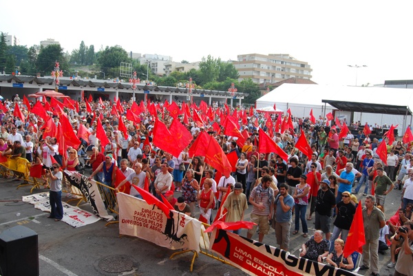 Festa da Alegria, Braga - 19 e 20 de Julho de 2008