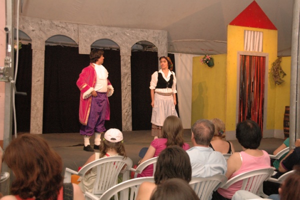 Festa da Alegria, Braga - 19 e 20 de Julho de 2008