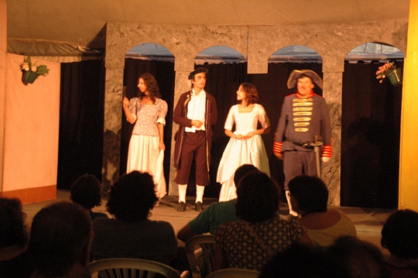 Festa da Alegria, Braga - 19 e 20 de Julho de 2008