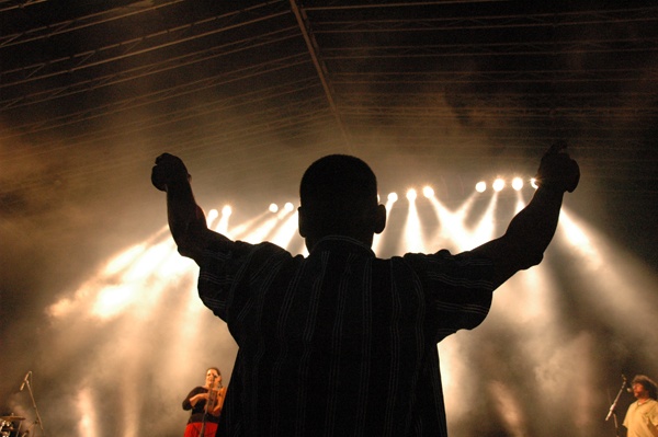 Festa da Alegria, Braga - 19 e 20 de Julho de 2008