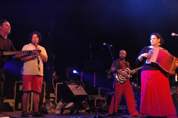 Festa da Alegria, Braga - 19 e 20 de Julho de 2008