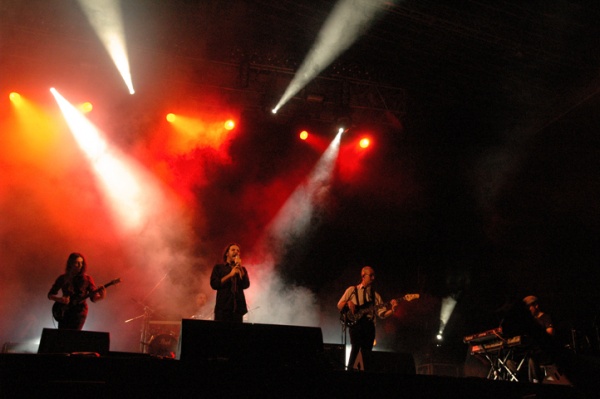 Festa da Alegria, Braga - 19 e 20 de Julho de 2008