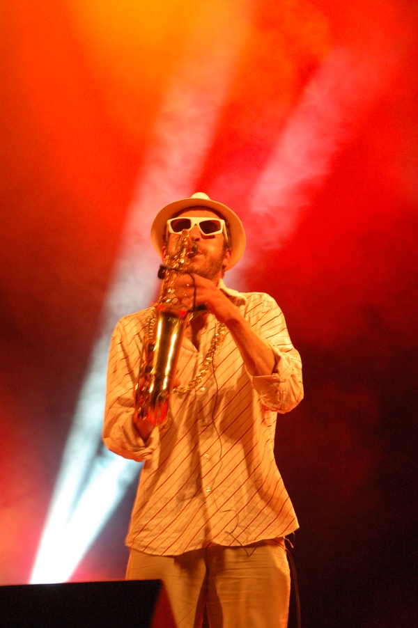 Festa da Alegria, Braga - 19 e 20 de Julho de 2008