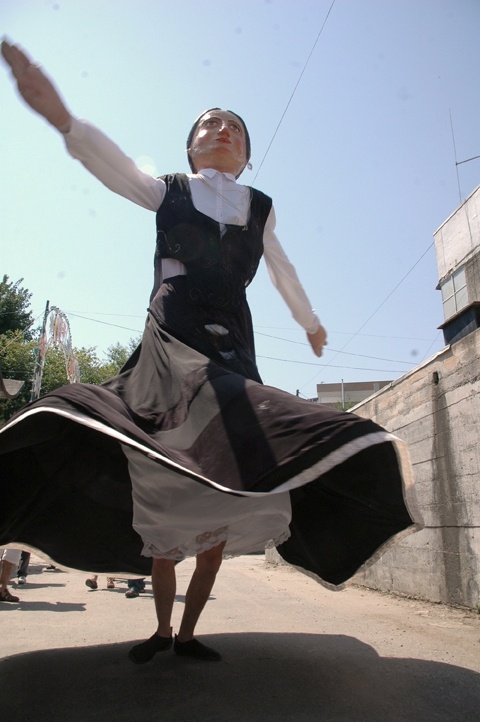 Festa da Alegria, Braga - 19 e 20 de Julho de 2008