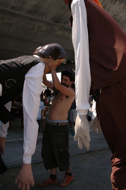 Festa da Alegria, Braga - 19 e 20 de Julho de 2008