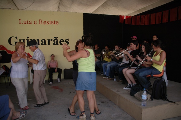 Festa da Alegria, Braga - 19 e 20 de Julho de 2008