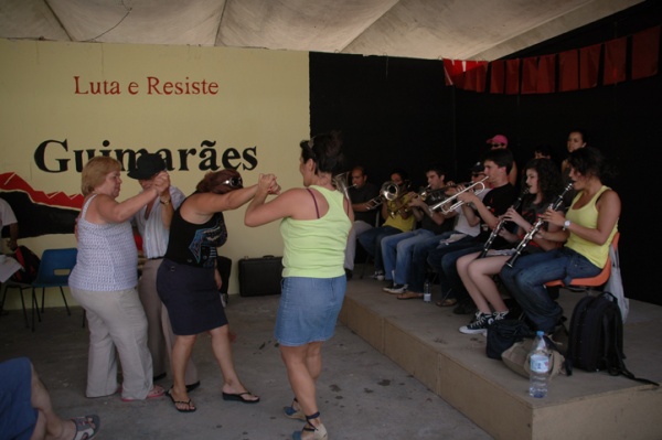 Festa da Alegria, Braga - 19 e 20 de Julho de 2008
