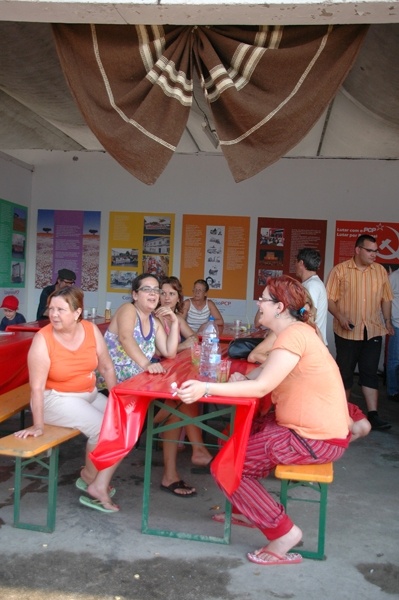 Festa da Alegria, Braga - 19 e 20 de Julho de 2008