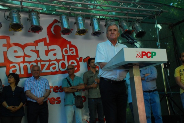 Festa da Amizade, Almada