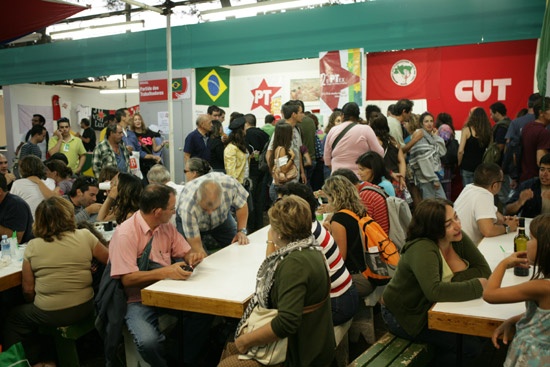 Espaço Internacional