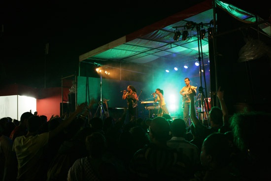 Espaço Internacional