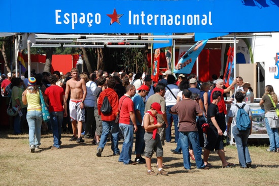 Espaço Internacional
