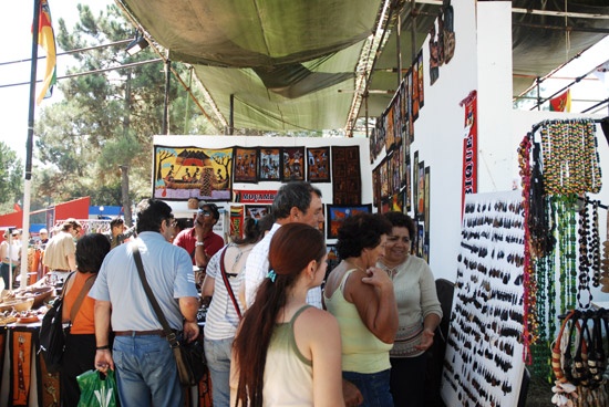 Espaço Internacional