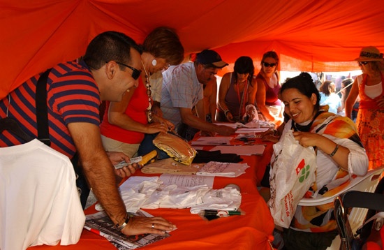 Espaço Internacional