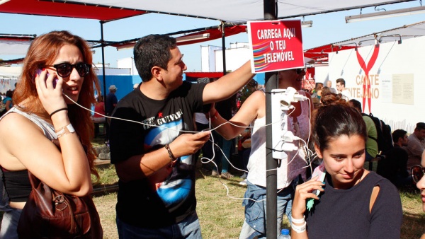 Festa do «Avante!» 2015