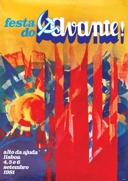 Festa do «Avante!» 1981
