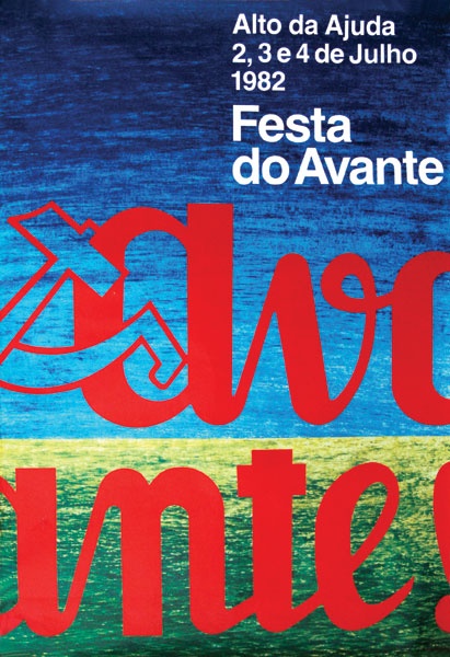 Festa do «Avante!» 1982