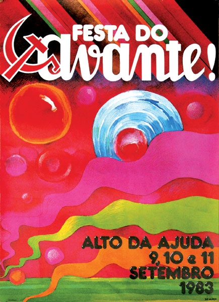 Festa do «Avante!» 1983