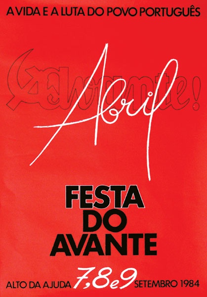 Festa do «Avante!» 1984