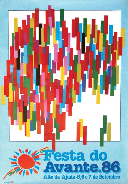 Festa do «Avante!» 1986