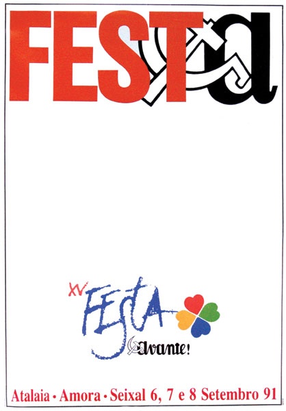 Festa do «Avante!» 1991