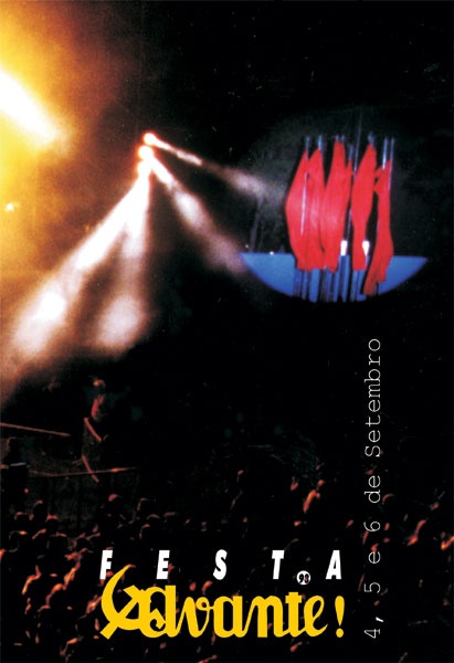 Festa do «Avante!» 1998