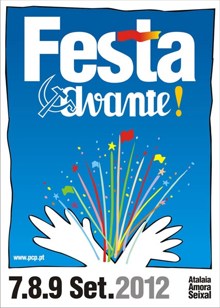 Festa do «Avante!» 2012