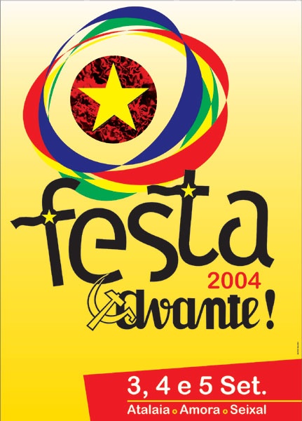 Festa do «Avante!» 2004