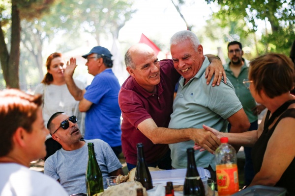 Festa/Convívio CDU em Merelim (S. Paio), Braga