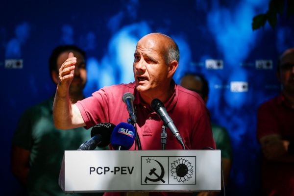 Festa/Convívio CDU em Merelim (S. Paio), Braga