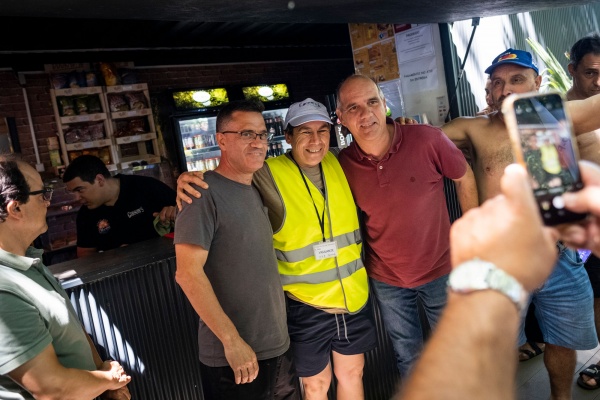 Festa/Convívio CDU em Merelim (S. Paio), Braga