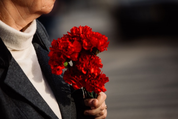 Funeral da Celeste Caeiro