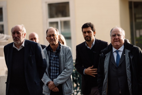 Funeral da Celeste Caeiro