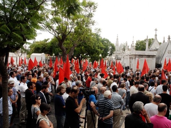 Lisboa, 8 de Agosto de 2010