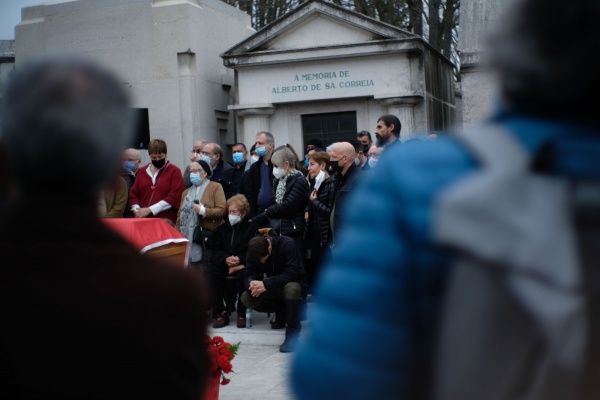 Funeral de Jaime Serra