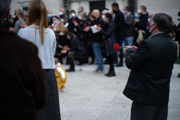 Funeral de Jaime Serra