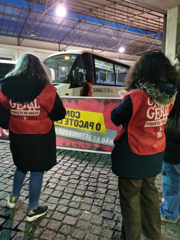 General Strike against the Labour Package - December 11, 2025