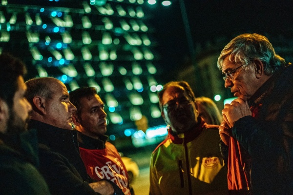 General Strike against the Labour Package - December 11, 2025