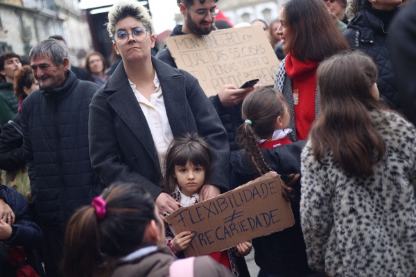 General Strike against the Labour Package - December 11, 2025