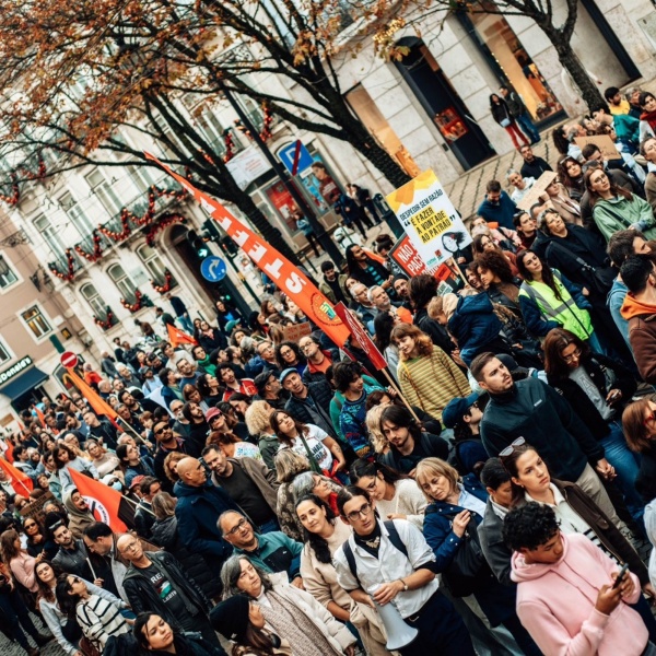 General Strike against the Labour Package - December 11, 2025