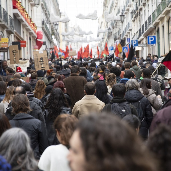 General Strike against the Labour Package - December 11, 2025