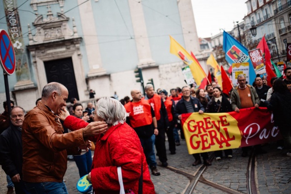 General Strike against the Labour Package - December 11, 2025