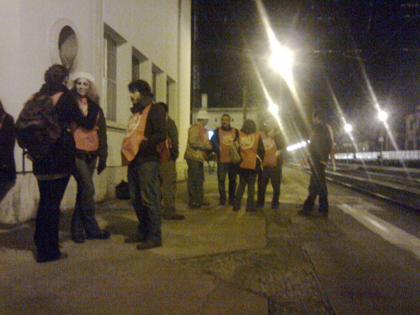 Estação Ferroviária da Pampilhosa do Botão