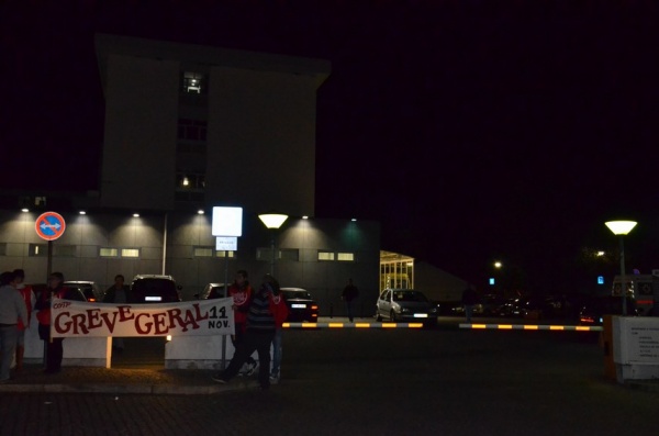 Hospital Espirito Santo - Évora