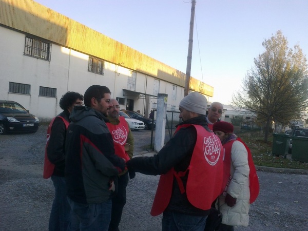 Fundão - Piquete Fundatex