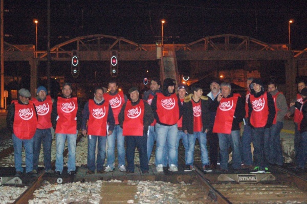 Piquete Entroncamento