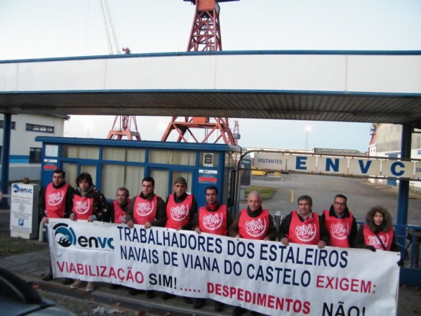 Estaleiros Navais de Viana do Castelo