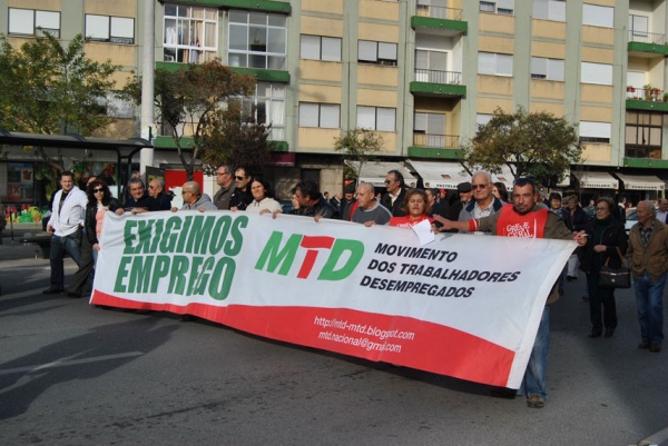 Barreiro - Concentração